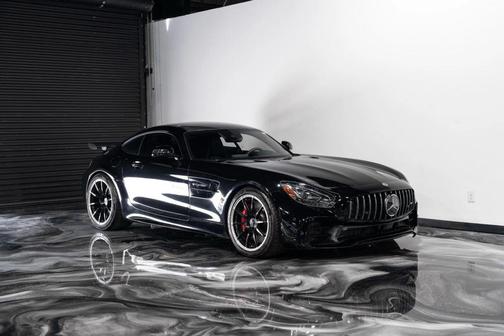 2018 Mercedes-Benz AMG GT R