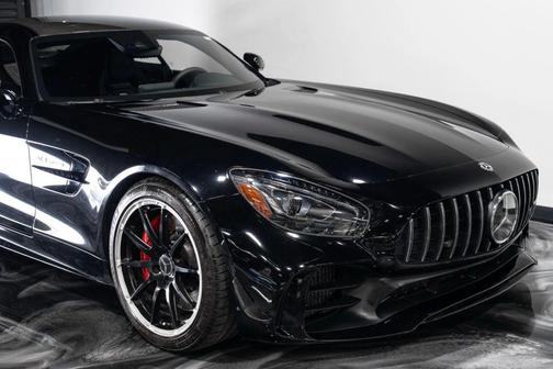 2018 Mercedes-Benz AMG GT R