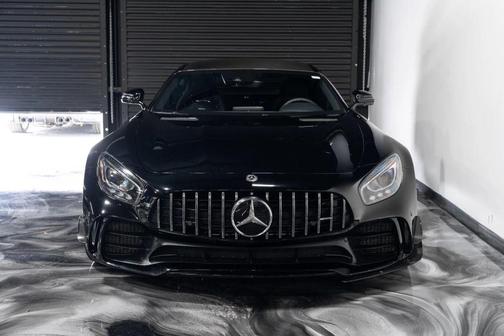 2018 Mercedes-Benz AMG GT R