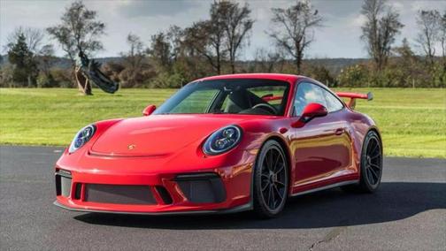 2018 Porsche 911 GT3
