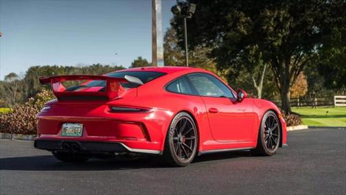 2018 Porsche 911 GT3