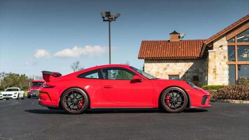2018 Porsche 911 GT3