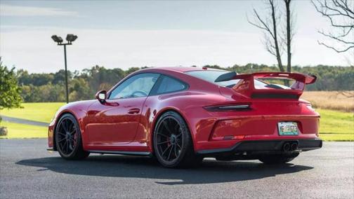 2018 Porsche 911 GT3
