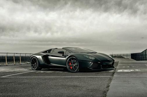 2014 Lamborghini Aventador LP700-4