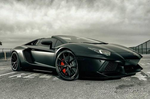 2014 Lamborghini Aventador LP700-4