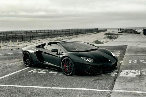 2014 Lamborghini Aventador LP700-4
