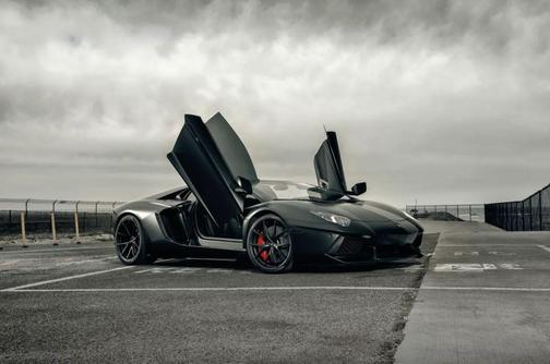 2014 Lamborghini Aventador LP700-4