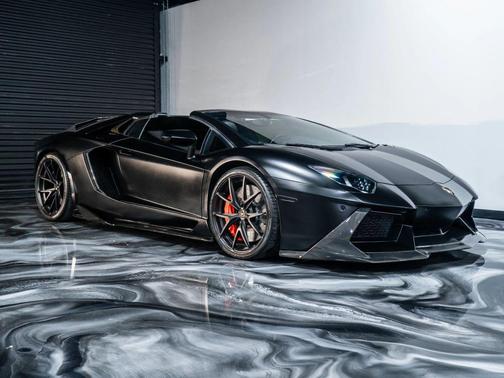 2014 Lamborghini Aventador LP700-4