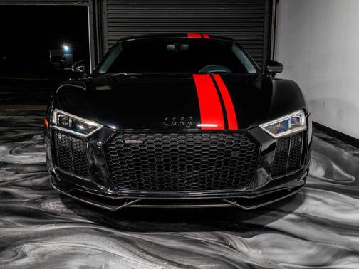 2018 Audi R8 5.2 V10
