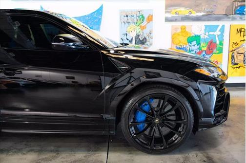 2019 Lamborghini Urus