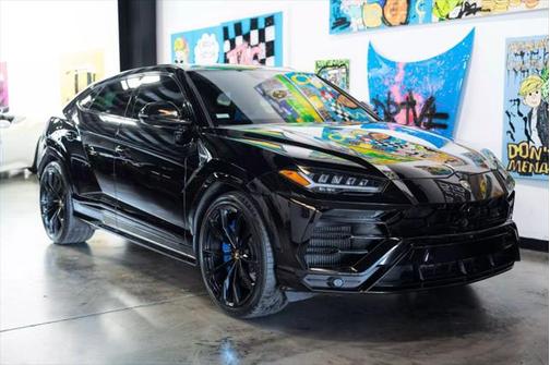 2019 Lamborghini Urus