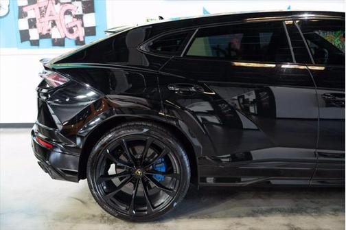 2019 Lamborghini Urus
