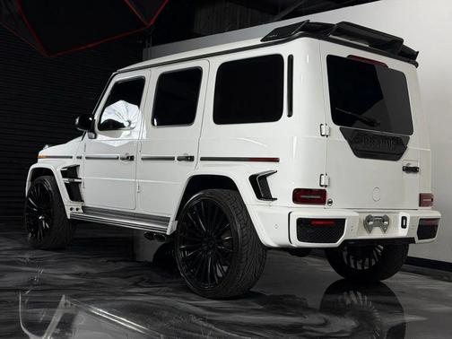 2019 Mercedes-Benz G-Class 4MATIC