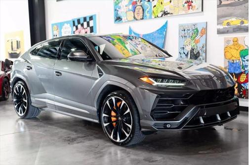 2019 Lamborghini Urus