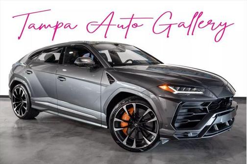2019 Lamborghini Urus