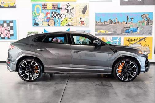 2019 Lamborghini Urus