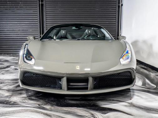 2018 Ferrari 488 Spider Base