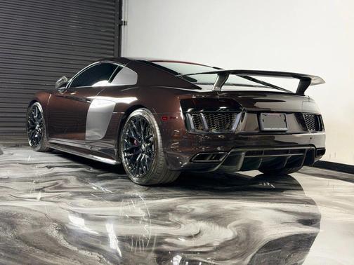 2017 Audi R8 5.2 V10 plus