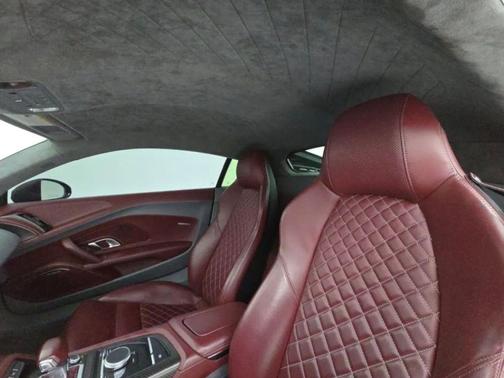 2017 Audi R8 5.2 V10 plus