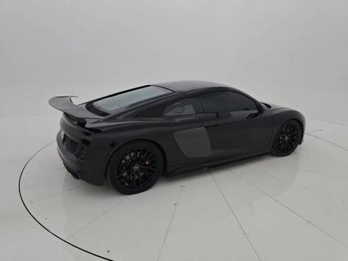 2017 Audi R8 5.2 V10 plus