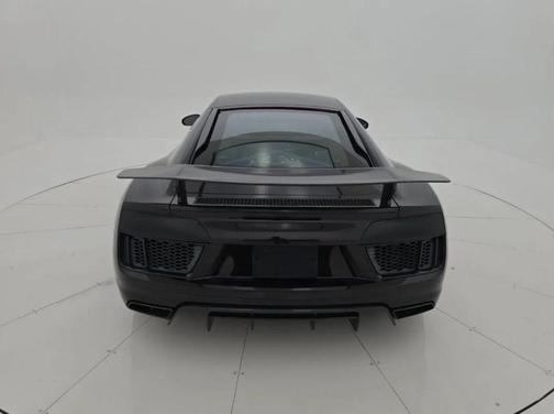 2017 Audi R8 5.2 V10 plus