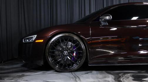 2017 Audi R8 5.2 V10 plus