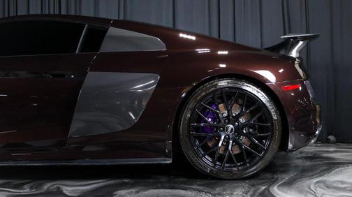 2017 Audi R8 5.2 V10 plus