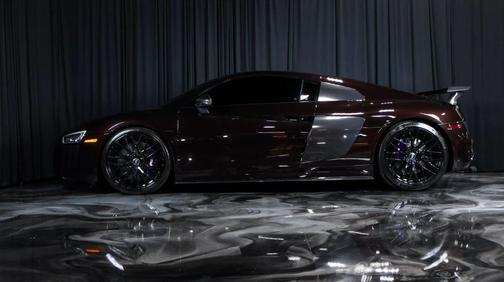 2017 Audi R8 5.2 V10 plus