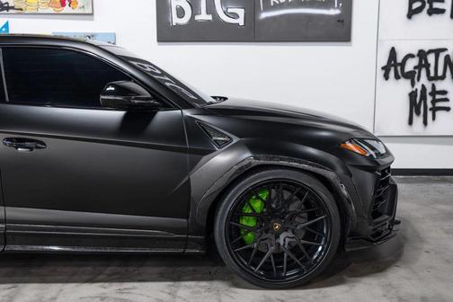 2020 Lamborghini Urus Sport Utility 4D