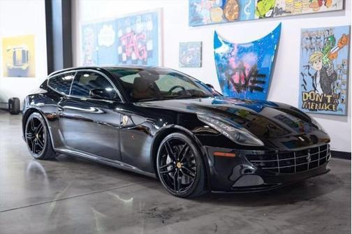 2014 Ferrari FF