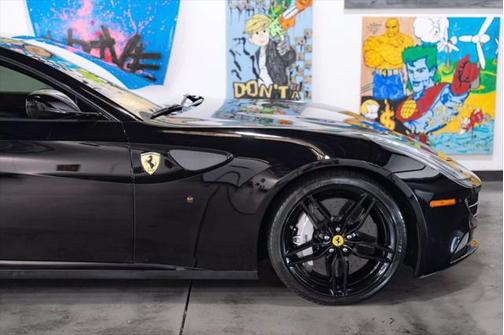2014 Ferrari FF Coupe 2D
