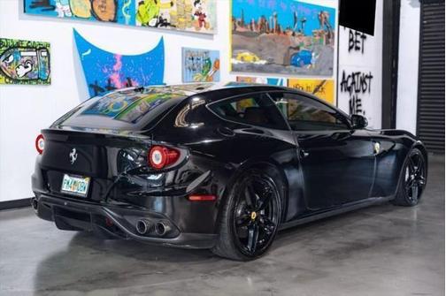 2014 Ferrari FF