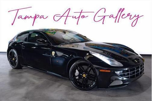 2014 Ferrari FF