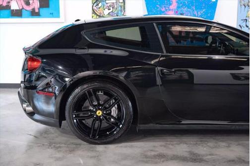 2014 Ferrari FF Coupe 2D