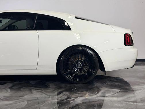 2014 Rolls-Royce Wraith 