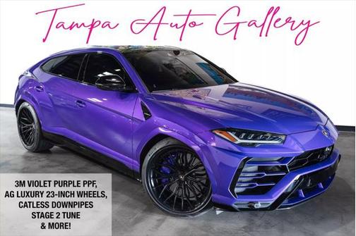 2021 Lamborghini Urus