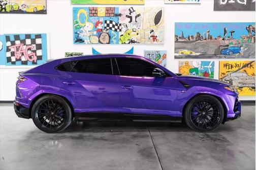 2021 Lamborghini Urus