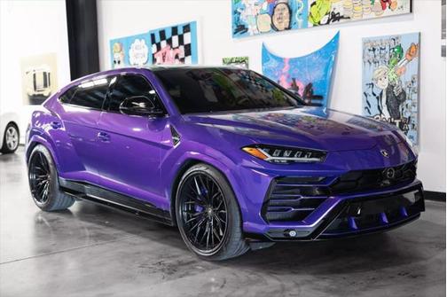 2021 Lamborghini Urus