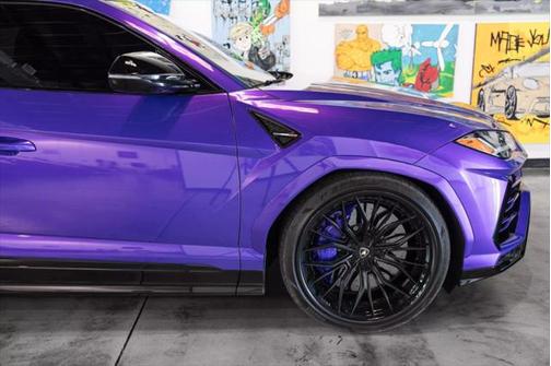 2021 Lamborghini Urus