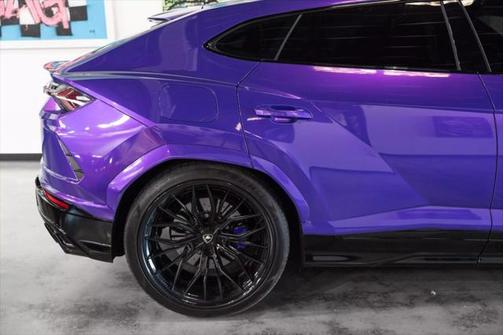 2021 Lamborghini Urus
