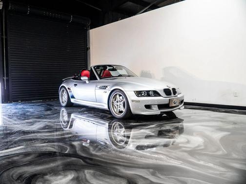 1999 BMW M M Roadster 2D