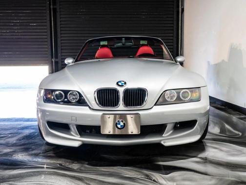 1999 BMW M M Roadster 2D