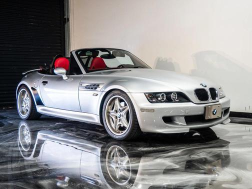 1999 BMW M M Roadster 2D