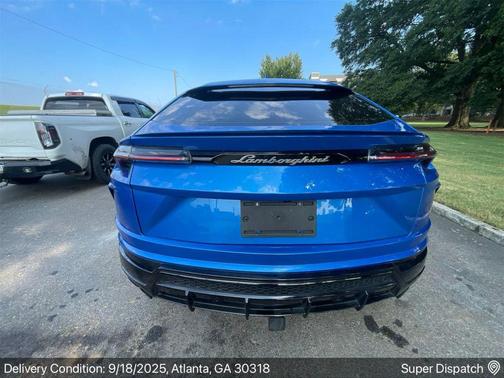 2020 Lamborghini Urus Sport Utility 4D