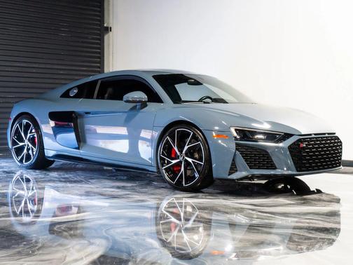 2021 Audi R8 V10 RWD S tronic