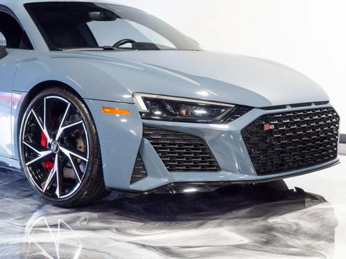2021 Audi R8 V10 RWD S tronic