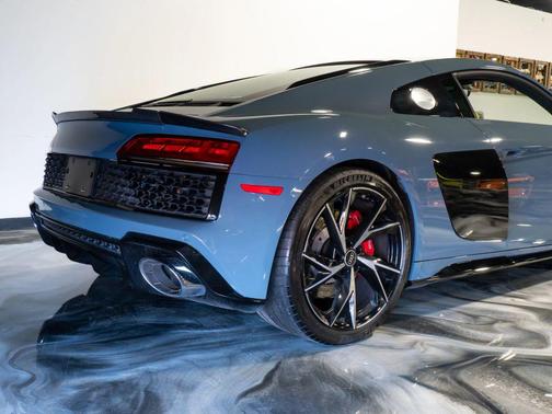 2021 Audi R8 V10 RWD S tronic