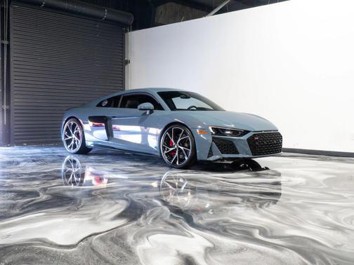 2021 Audi R8 V10 RWD S tronic