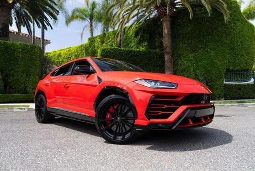 2019 Lamborghini Urus Sport Utility 4D
