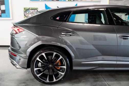 2019 Lamborghini Urus Sport Utility 4D